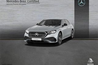 Mercedes Clase E 220 d - Foto 1