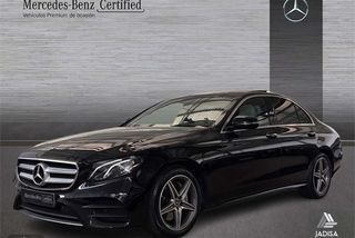 Mercedes Clase E 220 d - Foto 1