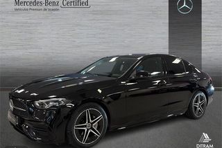 Mercedes Clase C 200 d Berlina - Foto 1