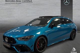 Mercedes Clase CLA Mercedes-AMG 45 4MATIC+ Shooting Bra - Foto 1