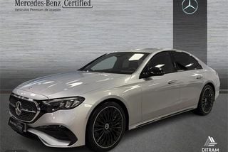 Mercedes Clase E 220 d - Foto 1