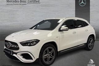 Mercedes Clase GLA 250 e con tecnología híbrida EQ - Foto 1