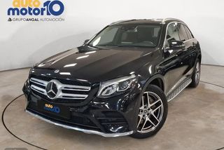 Mercedes Clase GLC 220 d 4MATIC - Foto 1