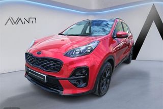 Kia Sportage 1.6 MHEV Black Edition 100kW (136CV) 4x2 - Foto 1