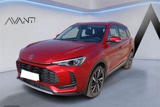MG ZS Hybrid+ Luxury - Foto 1