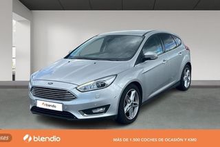Ford Focus 1.5 TDCI 88KW TREND+ 120 5P - Foto 1
