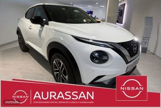 Nissan Juke DIG-T 84 kW (114 CV) DCT 7V N-Connecta - Foto 1