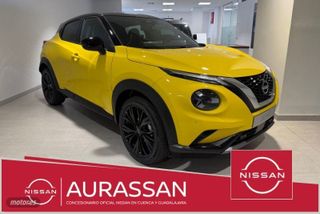 Nissan Juke DIG-T 84 kW (114 CV) Ikon Edition Kiiro - Foto 1