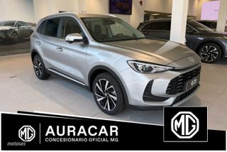 MG ZS Hybrid+ Luxury - Foto 1