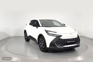 Toyota C-HR 1.8 HEV ADVANCE CVT 5P - Foto 1