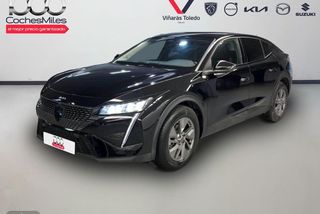 Peugeot 408 Allure HYBRID 145 eDCS6 - Foto 1