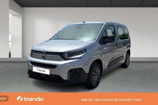Citroen Berlingo 1.5 BLUEHDI 75KW TALLA M PLUS 102 4P - Foto 1