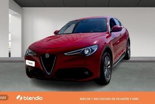 Alfa Romeo Stelvio 2.2 D TURBO 132KW STELVIO AUTO RWD 180 5P - Foto 1