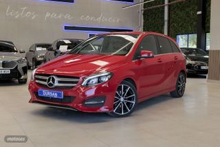 Mercedes Clase B 180 Clase B 180 d - Foto 1