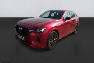 Mazda CX-60 e-Skyactiv D MHEV 147kw 8AT Homura Com-P - Foto 1