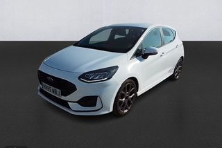 Ford Fiesta 1.0 EcoBoost MHEV 92kW(125CV) ST-Line 5p - Foto 1