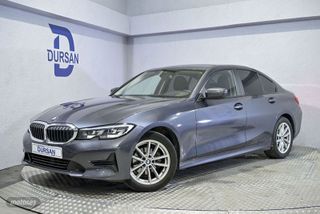 BMW Serie 3 318dA Business - Foto 1