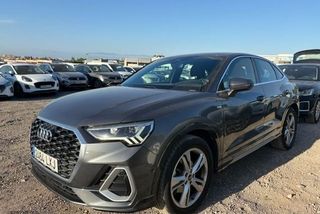 Audi Q3 SPORTBACK Q3 SPORTBACK S line 35 TDI 110kW (150CV) S tronic - Foto 1