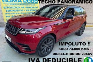 Land Rover Range Rover Velar 2.0 DI4 204CV SE 4WD AUTO DYNAMIC - Foto 1