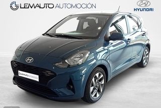 Hyundai i10 1.0 MPI Klass - Foto 1