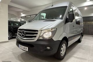 Mercedes Sprinter 319 CDI AUTO ALTA LARGA - Foto 1