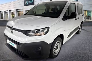 Citroen Berlingo Combi N1 M Diésel 100CV Manual You - Foto 1