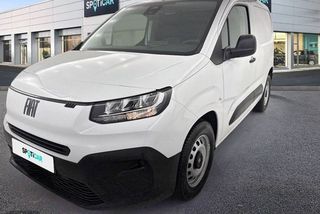 Fiat Doblo Furgón M Diésel 100CV Manual - - Foto 1