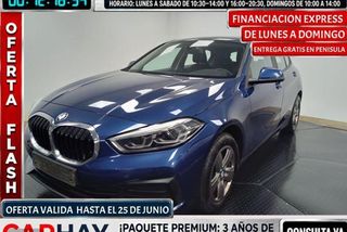 BMW Serie 1 116d - Foto 1