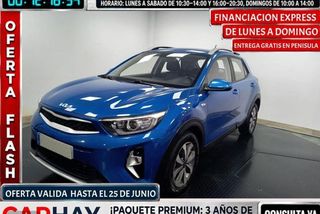 Kia Stonic 1.0 T-GDi 74kW (100CV) MHEV MT Concept - Foto 1