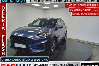 Ford Kuga ST-Line 2.5 Duratec PHEV 165kW Auto - Foto 1