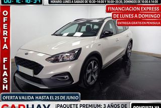 Ford Focus 1.5 Ecoblue 88kW Active SB - Foto 1