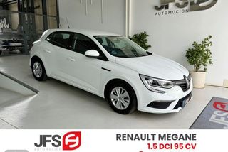 Renault Megane 1.5 DCI 95 CV - Foto 1