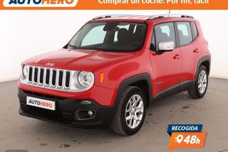Jeep Renegade 1.4 M-Air Limited FWD - Foto 1