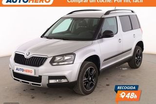 Skoda Yeti 2.0 TDI Black Outdoor - Foto 1