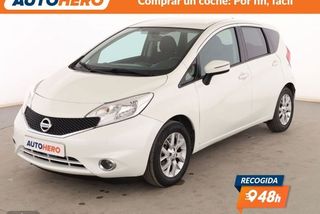 Nissan Note 1.5 dCi Visia - Foto 1