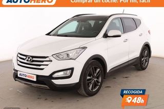 Hyundai Santa Fe 2.2 CRDi Style 4WD - Foto 1