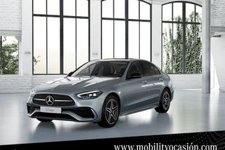 Mercedes Clase C C 220 d Berlina - Foto 1