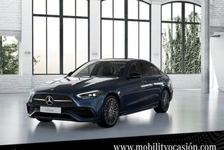 Mercedes Clase C C 220 d Berlina - Foto 1