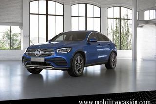 Mercedes Clase GLC Coupé GLC 200 4MATIC - Foto 1