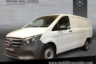 Mercedes Vito 110 CDI Largo Base - Foto 1