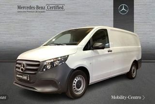 Mercedes Vito 110 CDI Largo Base - Foto 1