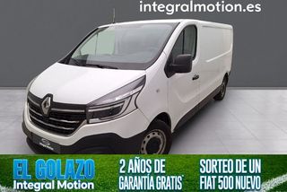 Renault Trafic L2H1 dCi 120 Grand Confort 2.9T 4d - Foto 1