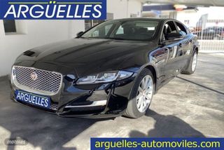 Jaguar XJ 3.0 V6 Luxury 300cv AUT - Foto 1