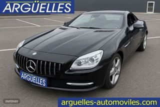 Mercedes Clase SLK SLK 200 AUT - Foto 1