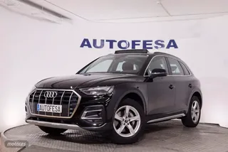Audi Q5 50 TFSIe QUATTRO ULTRA AUTO 299CV 5P #IVA DEDUCIBLE,TECHO PANORAMICO ELECTRICO,NAVY, - Foto 1