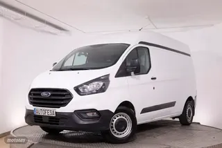 Ford Transit 2.0 TDCI 340 AMBIENTE VAN 130CV 4P # IVA DEDUCIBLE, - Foto 1