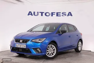 Seat Ibiza 1.0 TSI 115CV FR 40 ANIVERSARIO 5P # IVA DEDUCIBLE,GARANTIA FAB 02/2027,NAVY,CAMARA TRAESRA - Foto 1