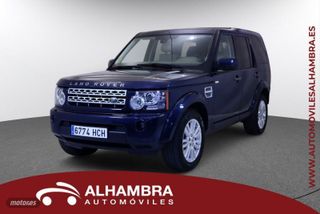 Land Rover Discovery 4 3.0 SDV6 HSE 245cv - Foto 1