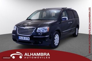 Chrysler Grand Voyager Limited 2.8 CRD Entretenimiento - Foto 1