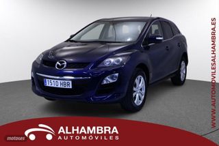 Mazda CX-7 2.2 CRTD Style - Foto 1